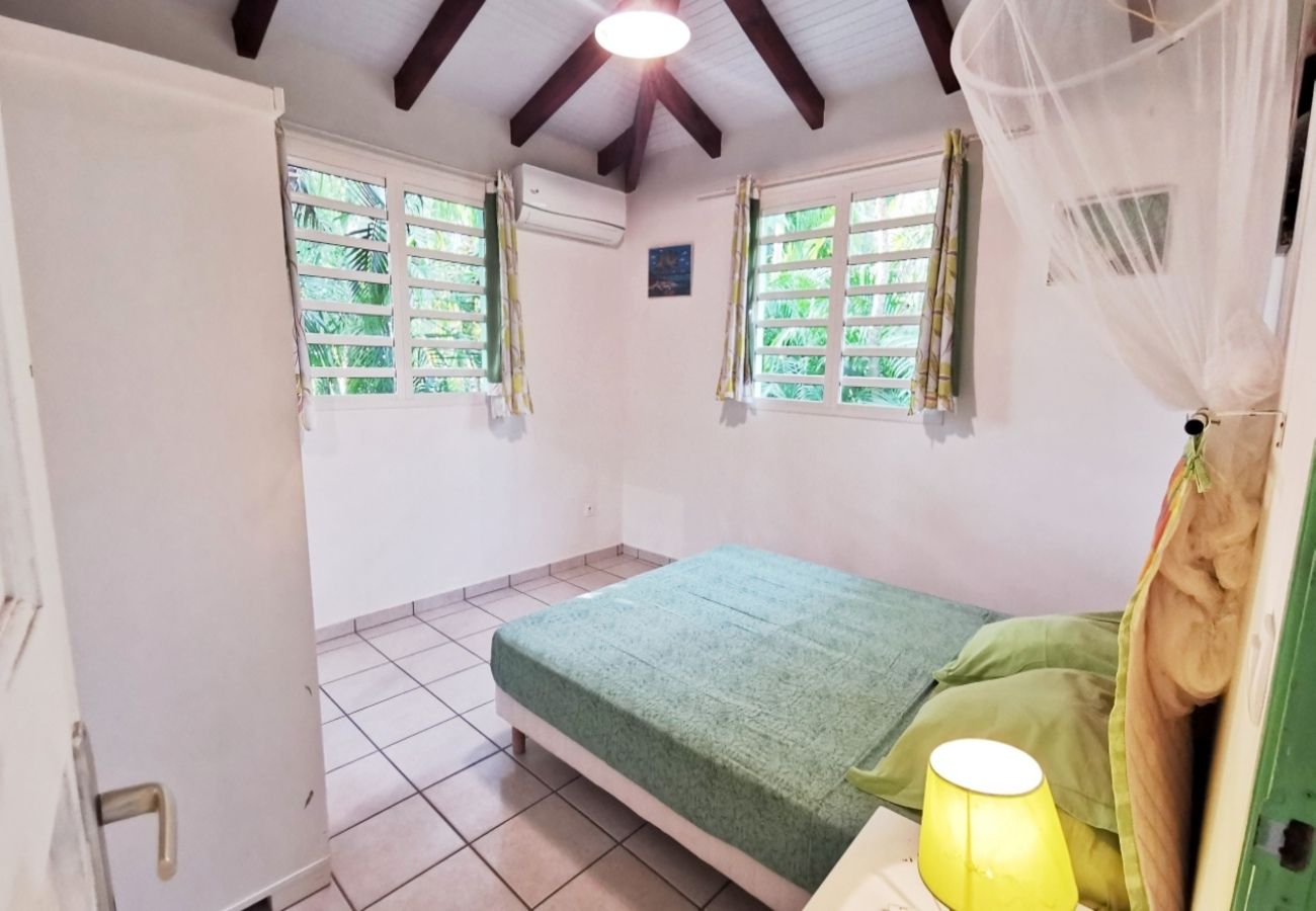 Villa in Saint-François - Villa à Saint François G023C 3 ch 8 pers piscine