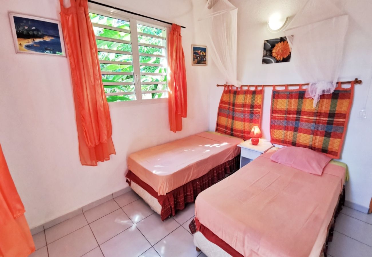 Villa in Saint-François - Villa à Saint François G023M 3 ch 8 pers piscine
