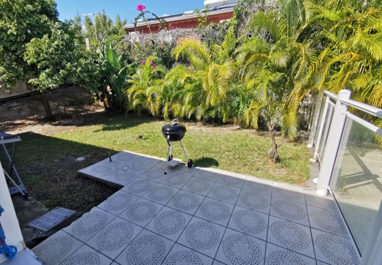 Villa in Saint-François - Villa à Saint François G023M 3 ch 8 pers piscine