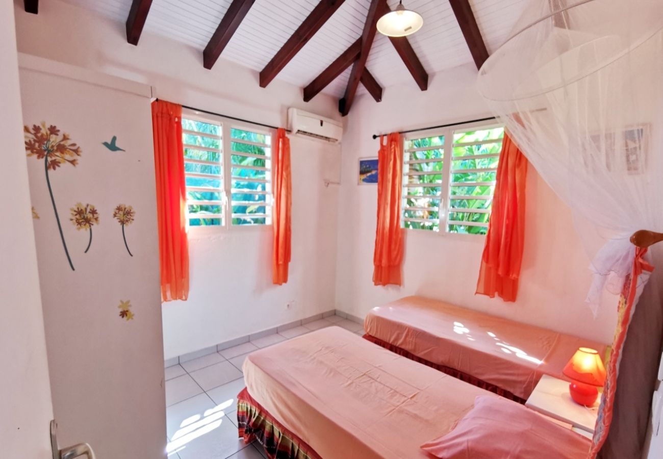 Villa in Saint-François - Villa à Saint François G023M 3 ch 8 pers piscine