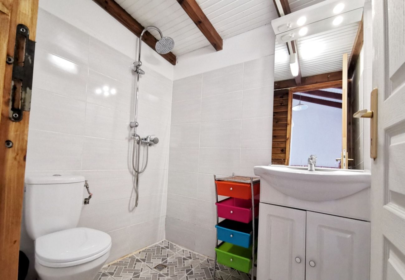 Villa in Saint-François - Villa à Saint François G023M 3 ch 8 pers piscine