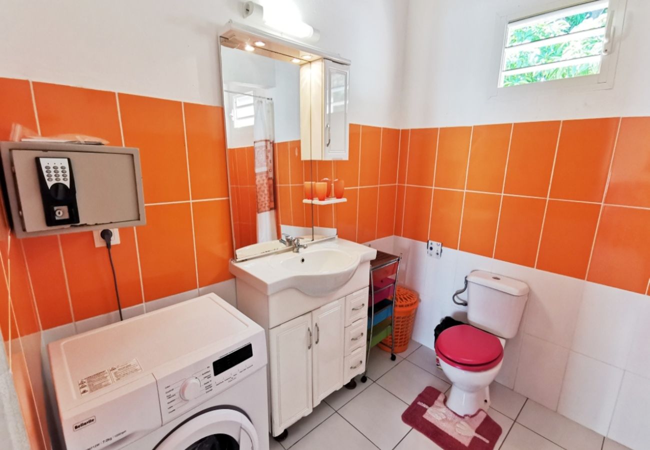 Villa in Saint-François - Villa à Saint François G023M 3 ch 8 pers piscine