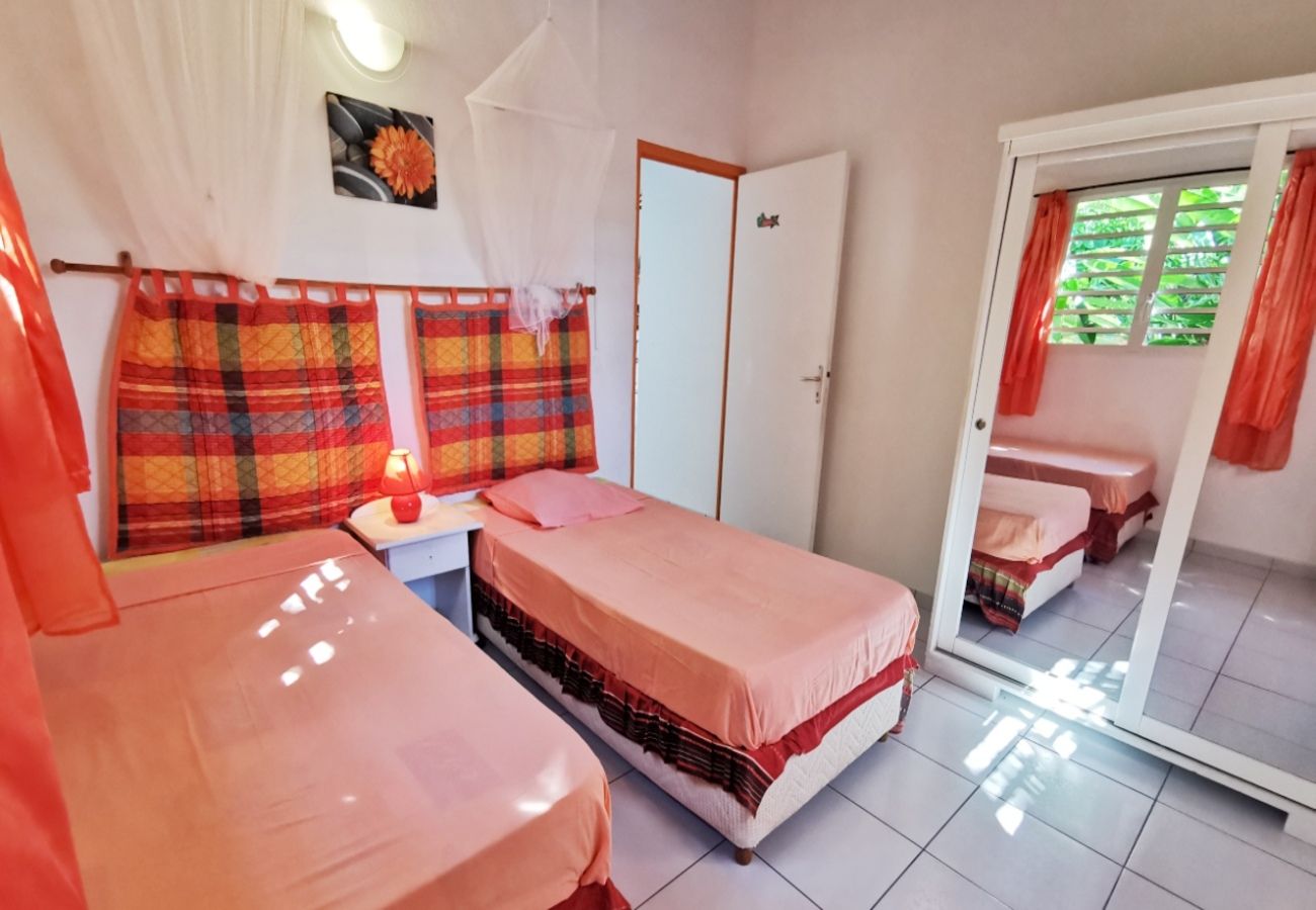 Villa in Saint-François - Villa à Saint François G023M 3 ch 8 pers piscine