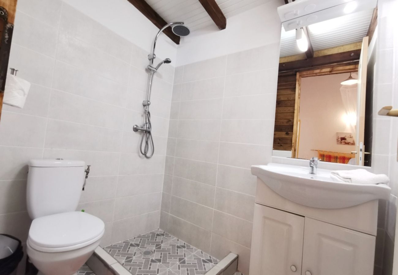 Villa in Saint-François - Villa à Saint François G023P 3 ch 8 pers piscine