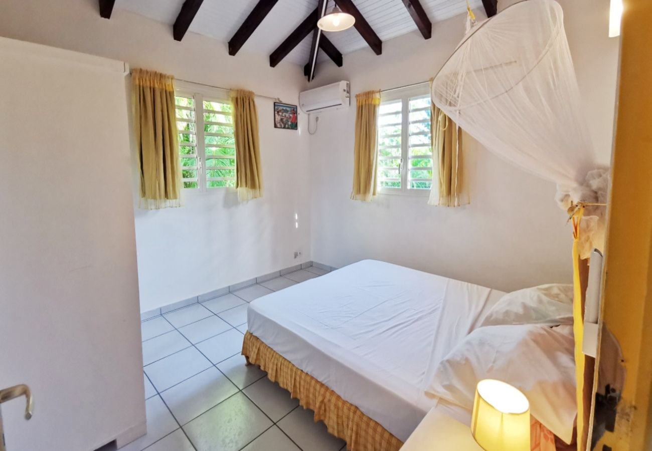 Villa in Saint-François - Villa à Saint François G023P 3 ch 8 pers piscine