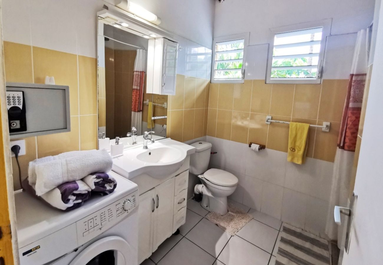 Villa in Saint-François - Villa à Saint François G023P 3 ch 8 pers piscine