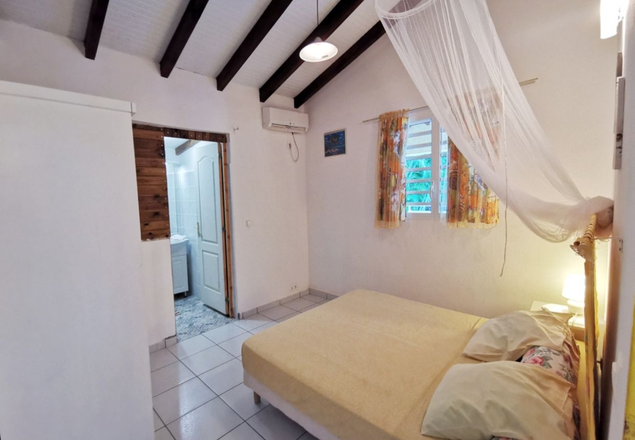 Villa in Saint-François - Villa à Saint François G023P 3 ch 8 pers piscine