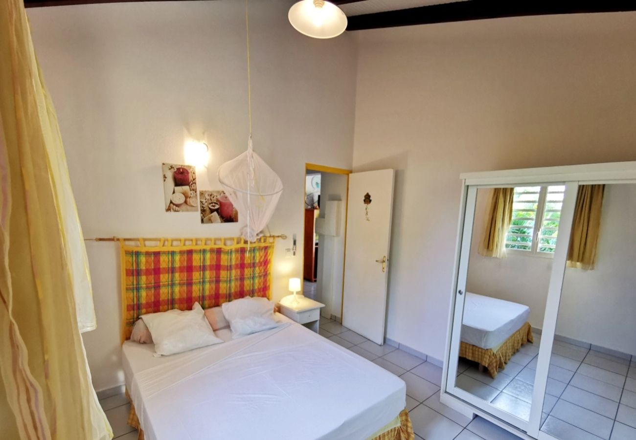Villa in Saint-François - Villa à Saint François G023P 3 ch 8 pers piscine