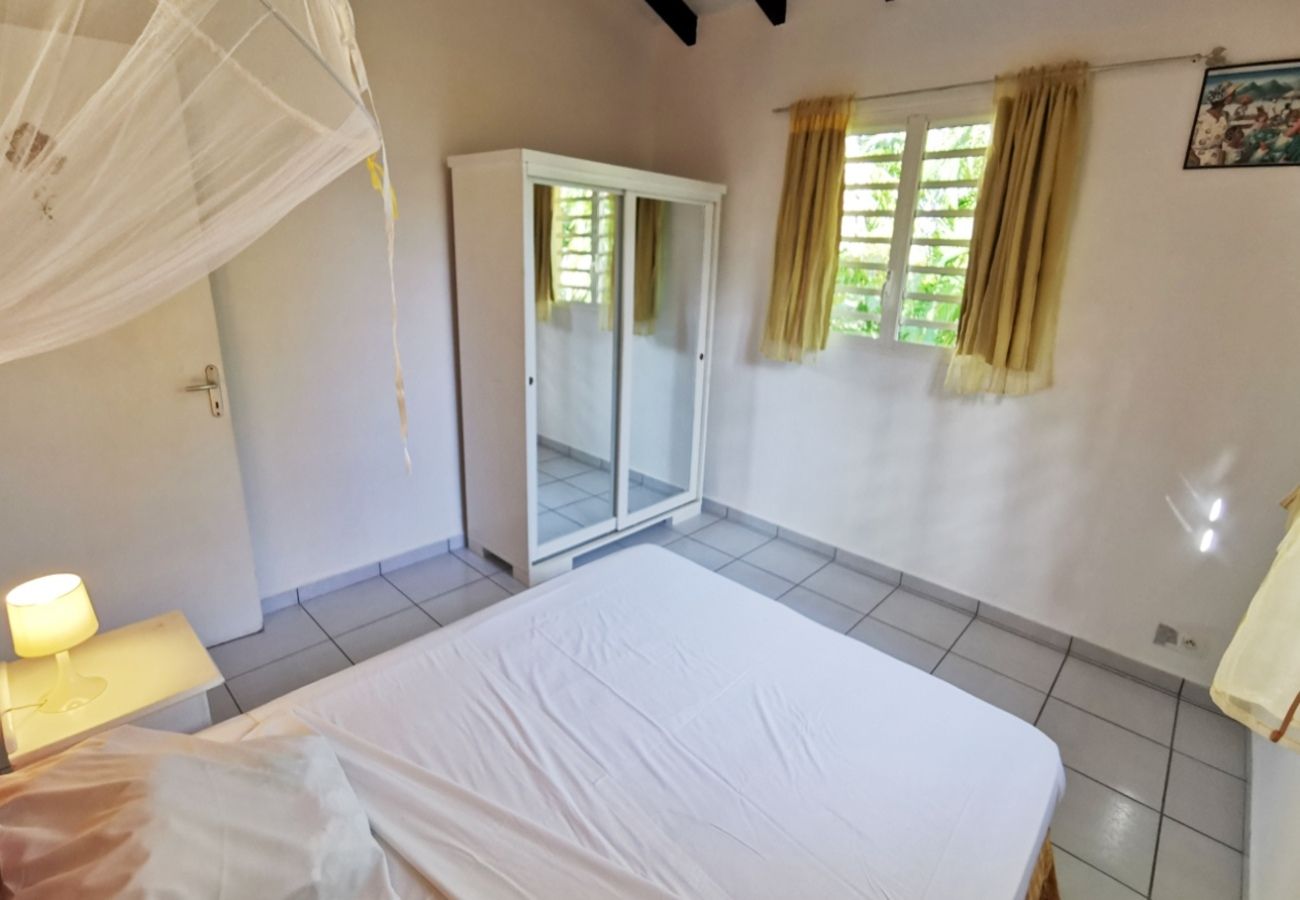 Villa in Saint-François - Villa à Saint François G023P 3 ch 8 pers piscine