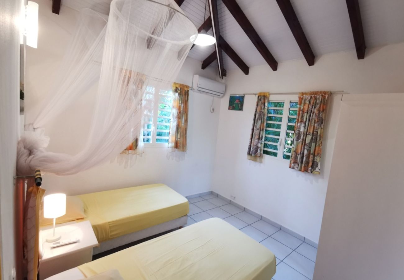 Villa in Saint-François - Villa à Saint François G023P 3 ch 8 pers piscine