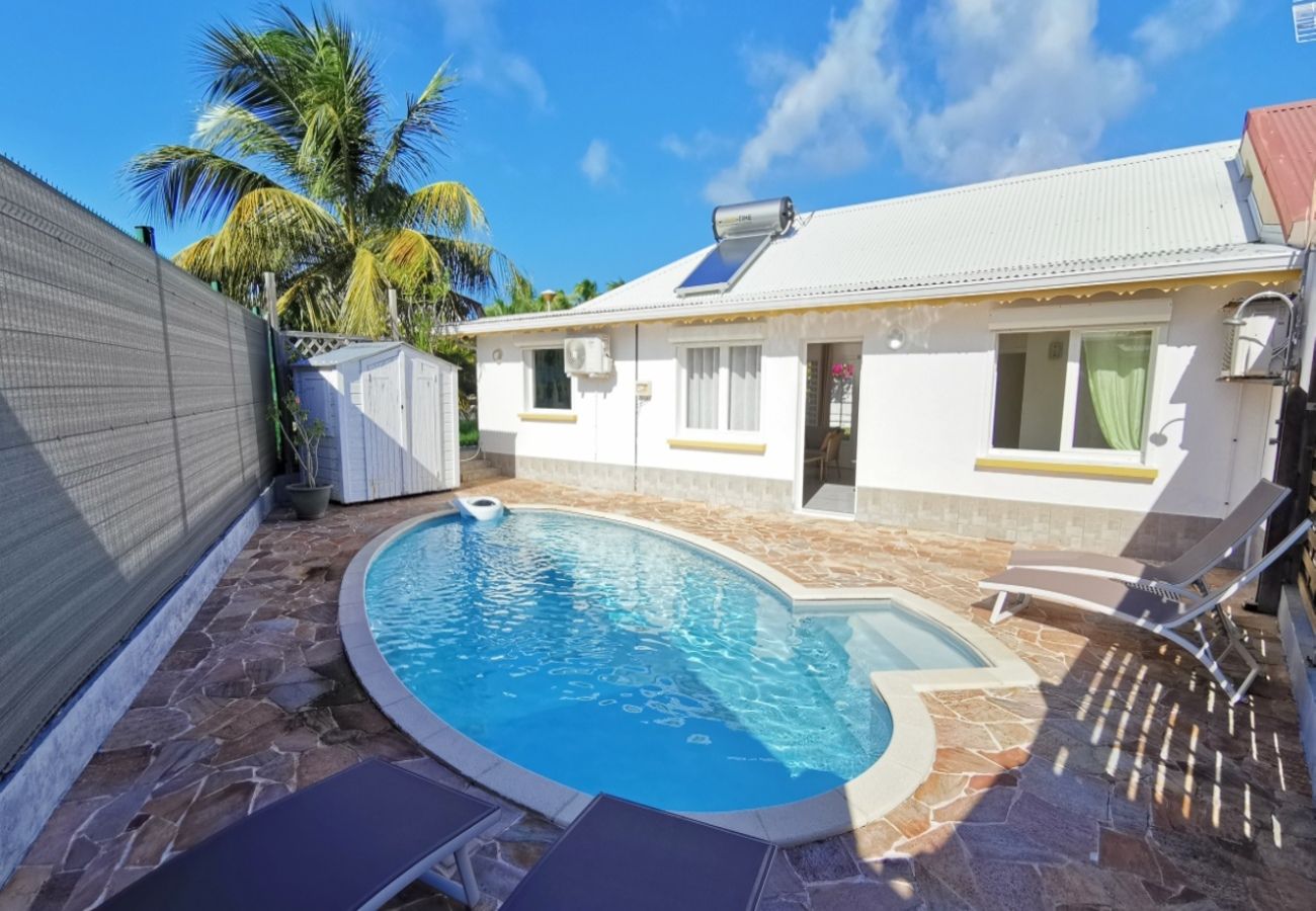 Villa in Saint-François - Villa à St François en Guadeloupe - Ref : G021