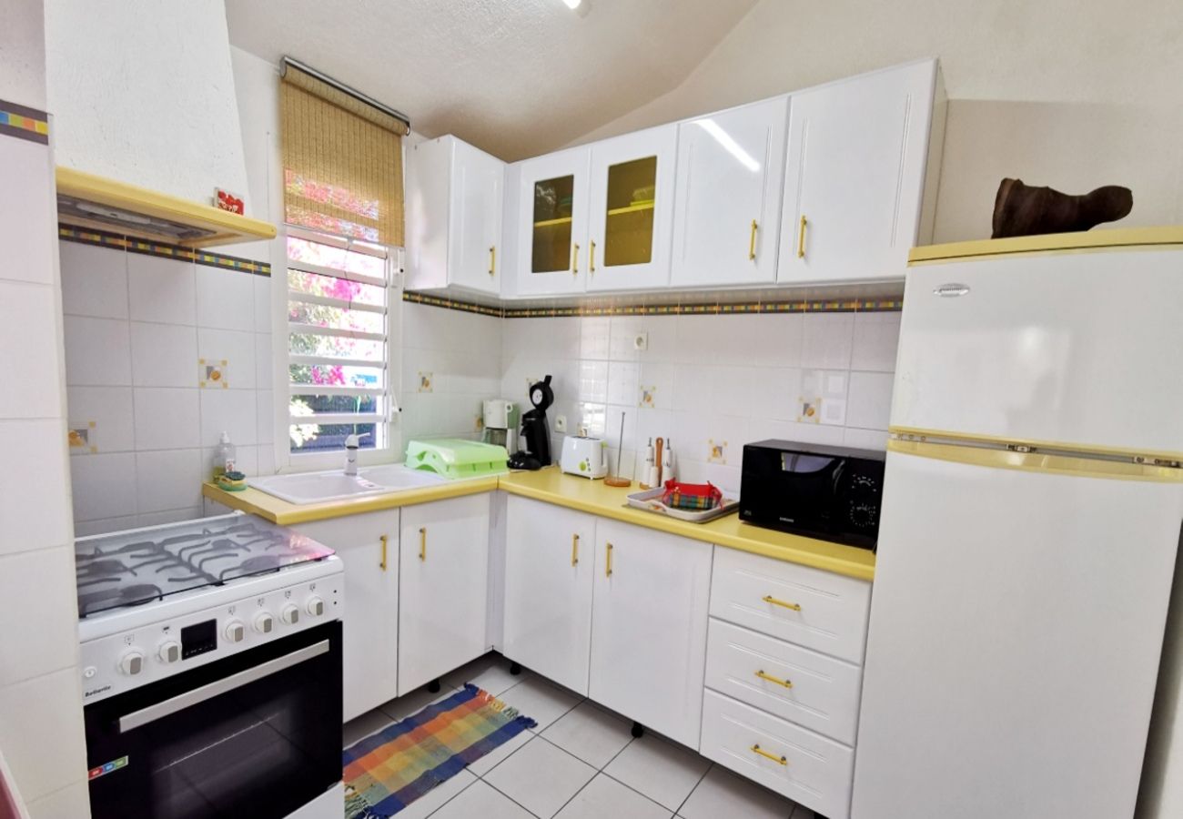 Villa in Saint-François - Villa à St François en Guadeloupe - Ref : G021
