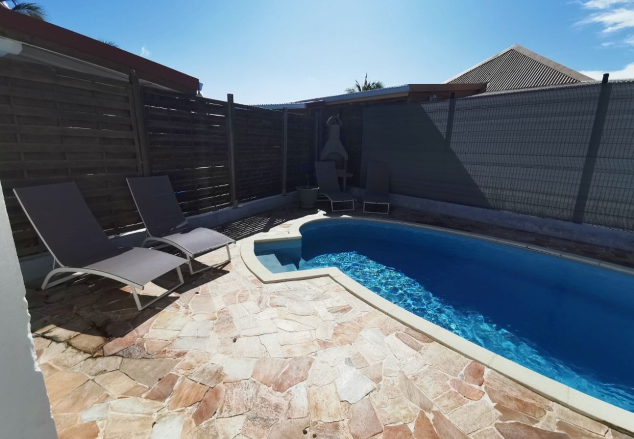 Villa in Saint-François - Villa à St François en Guadeloupe - Ref : G021
