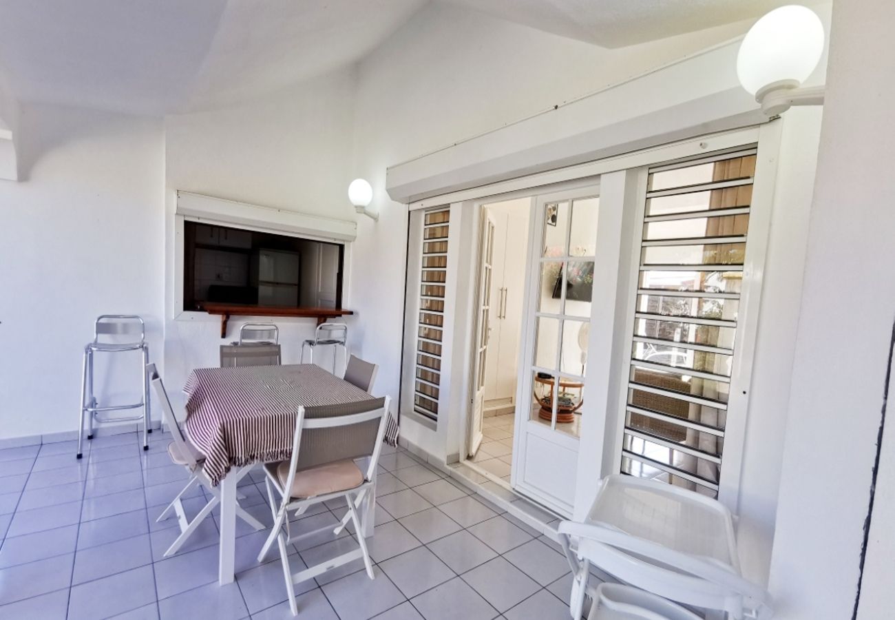 Villa in Saint-François - Villa à St François en Guadeloupe - Ref : G021