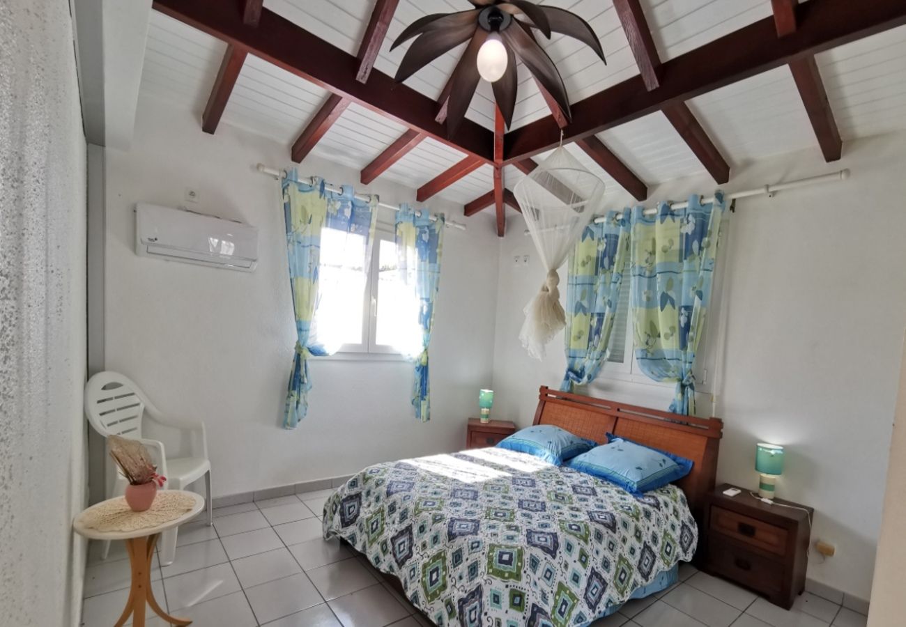 Villa in Saint-François - Villa à St François en Guadeloupe - Ref : G021