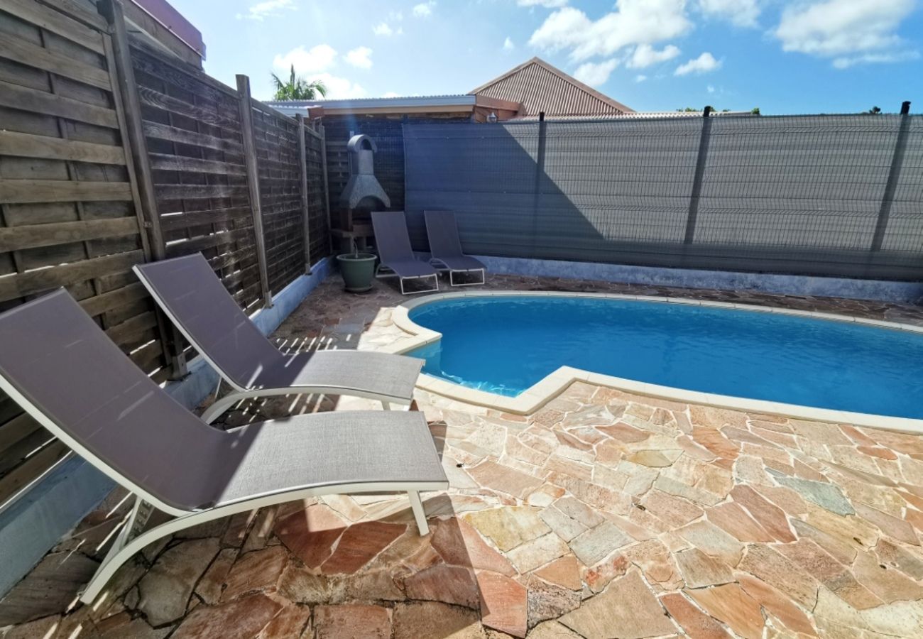 Villa in Saint-François - Villa à St François en Guadeloupe - Ref : G021