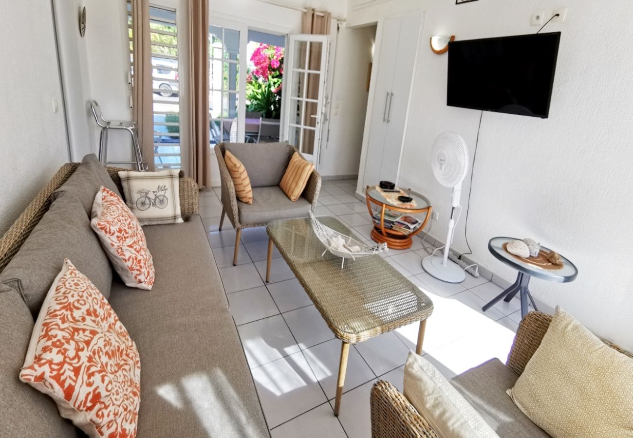 Villa in Saint-François - Villa à St François en Guadeloupe - Ref : G021