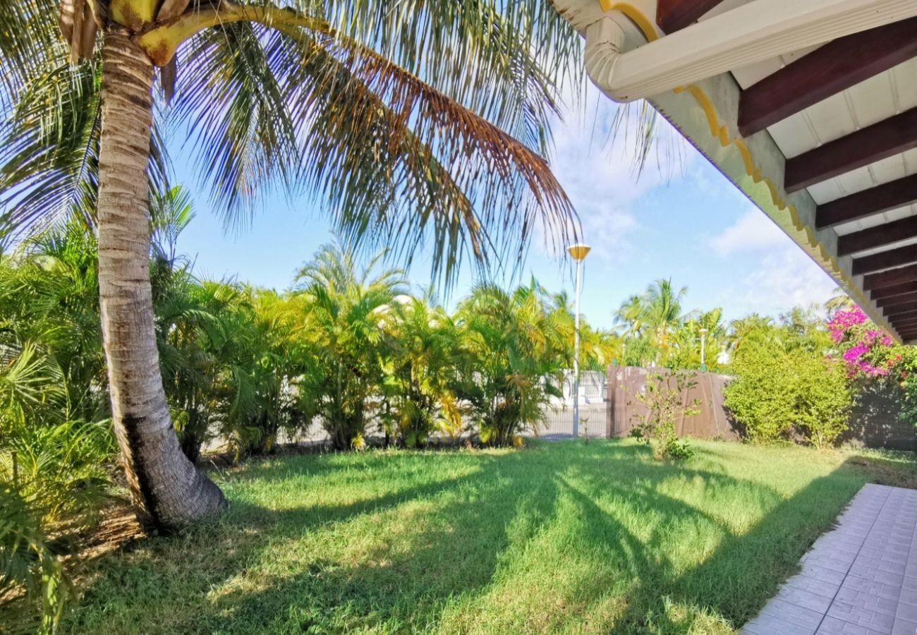 Villa in Saint-François - Villa à St François en Guadeloupe - Ref : G021