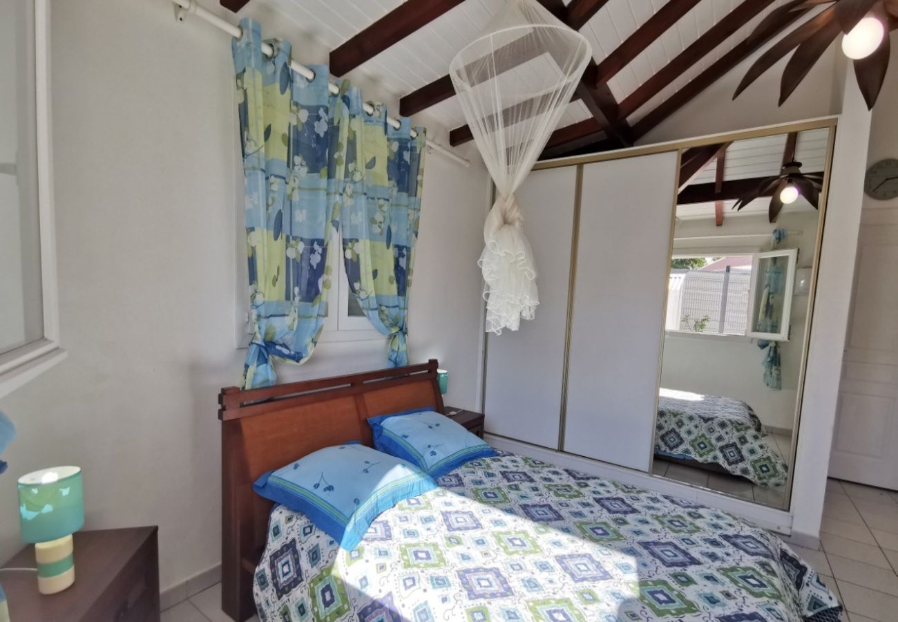 Villa in Saint-François - Villa à St François en Guadeloupe - Ref : G021