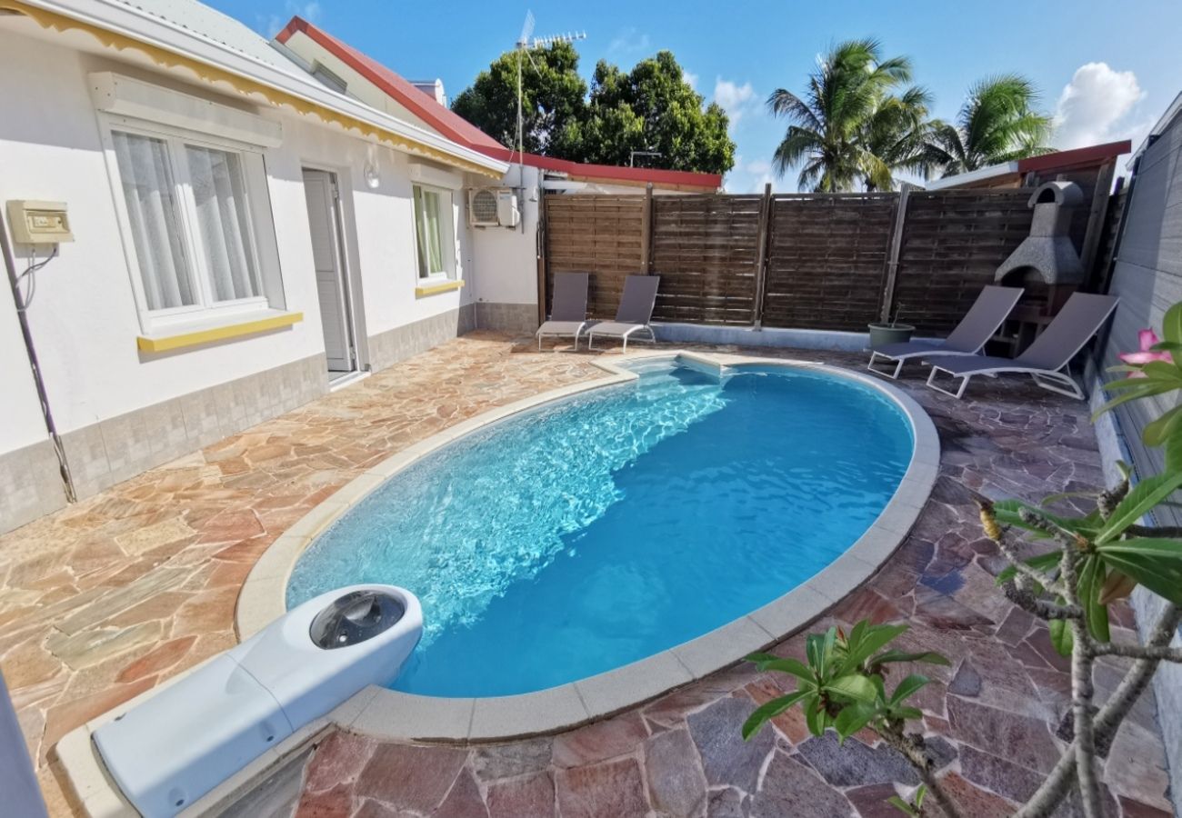 Villa in Saint-François - Villa à St François en Guadeloupe - Ref : G021