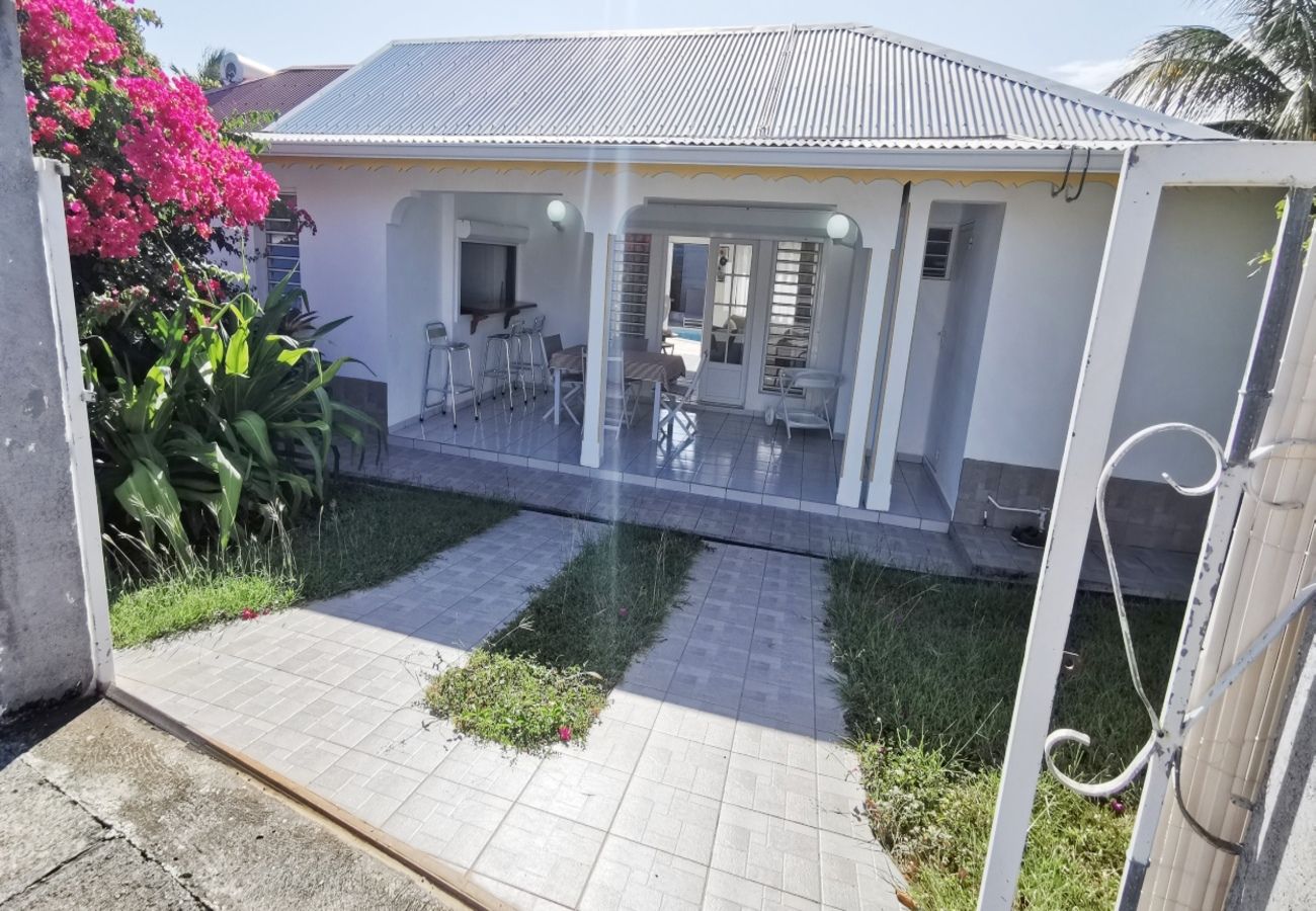 Villa in Saint-François - Villa à St François en Guadeloupe - Ref : G021