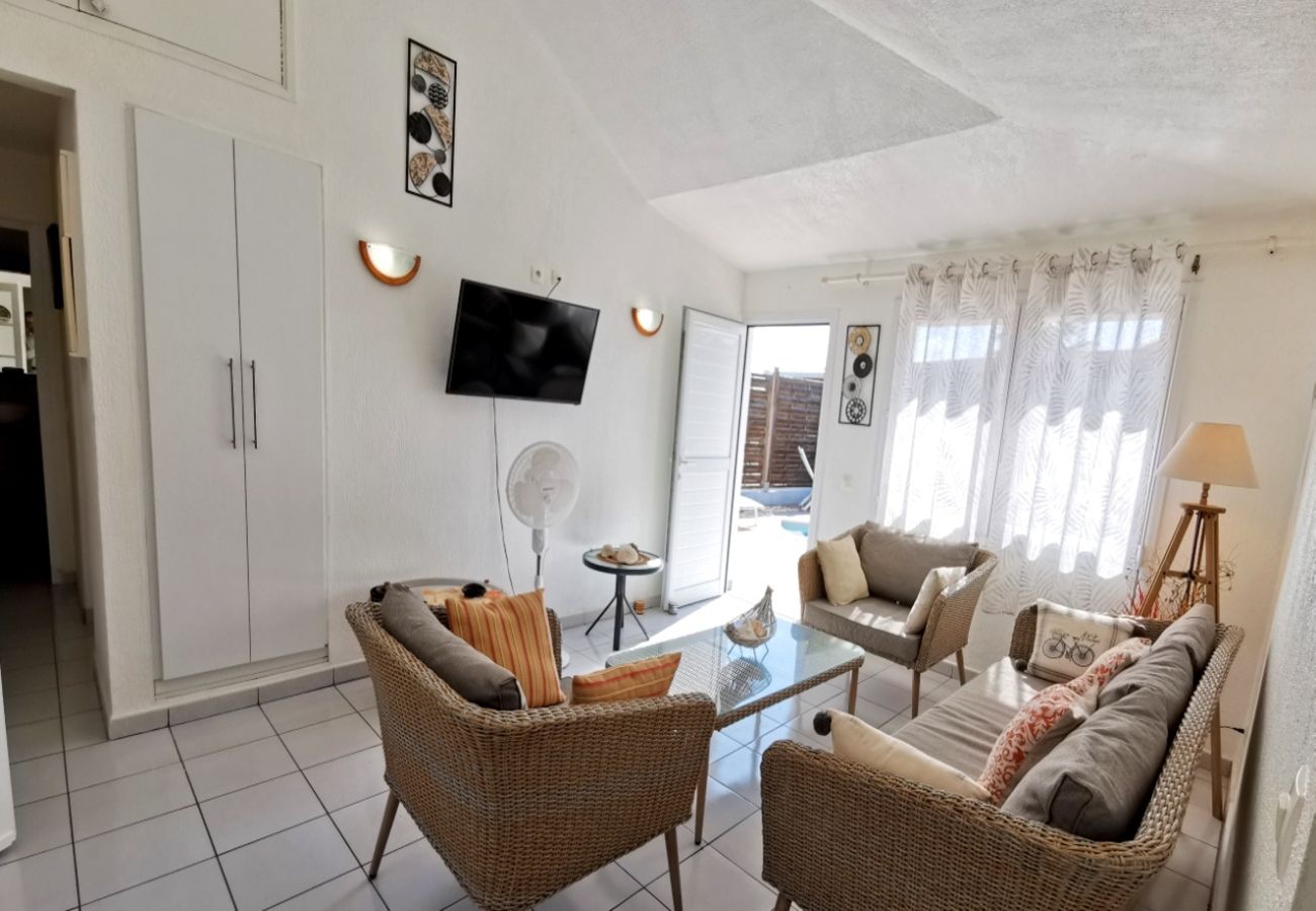 Villa in Saint-François - Villa à St François en Guadeloupe - Ref : G021