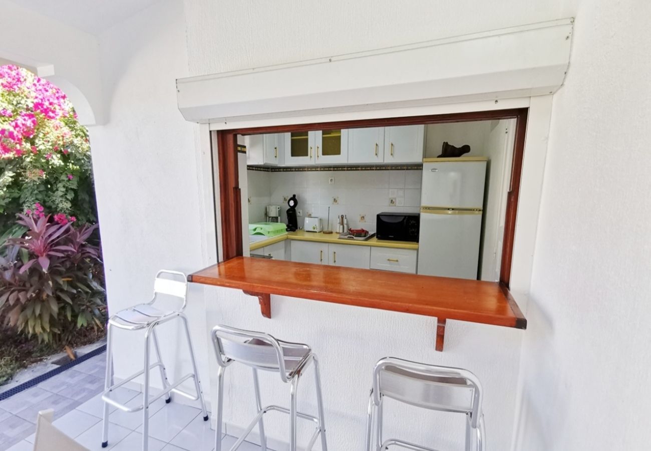 Villa in Saint-François - Villa à St François en Guadeloupe - Ref : G021