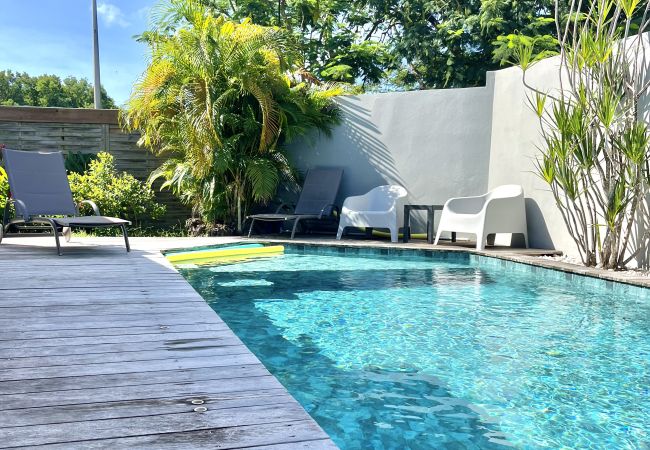 Villa in Saint-François - Villa à St François en Guadeloupe - Ref : G028