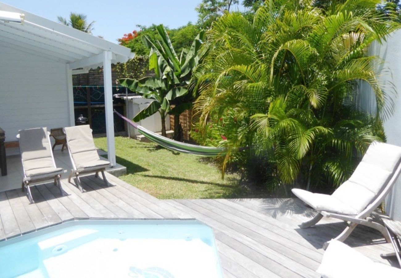 Villa in Saint-François - Villa à St François en Guadeloupe - Ref : G028