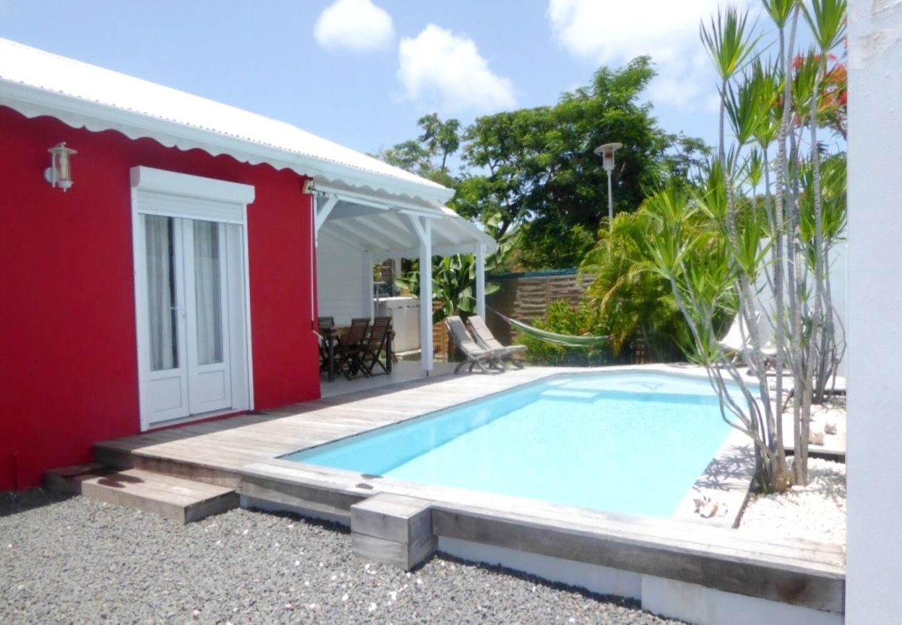 Villa in Saint-François - Villa à St François en Guadeloupe - Ref : G028