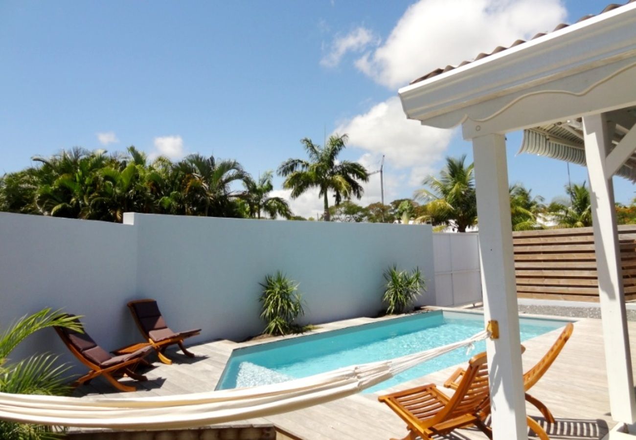 Villa in Saint-François - Villa à St François en Guadeloupe - Ref : G028