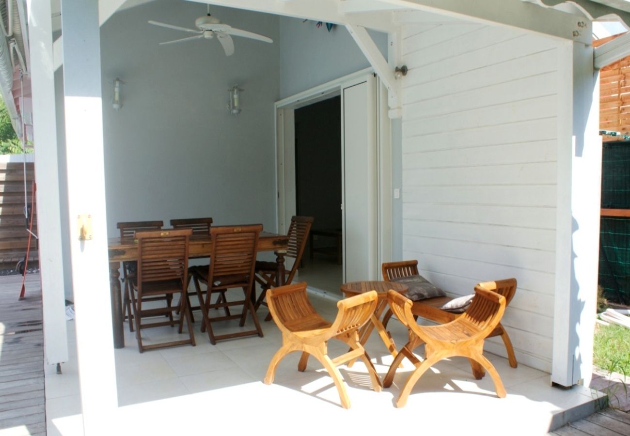 Villa in Saint-François - Villa à St François en Guadeloupe - Ref : G028
