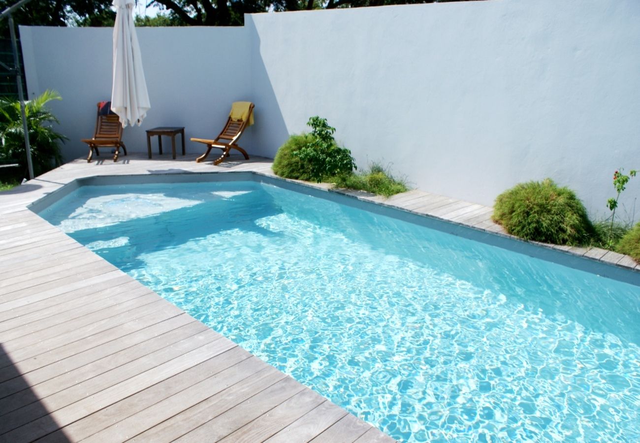 Villa in Saint-François - Villa à St François en Guadeloupe - Ref : G028