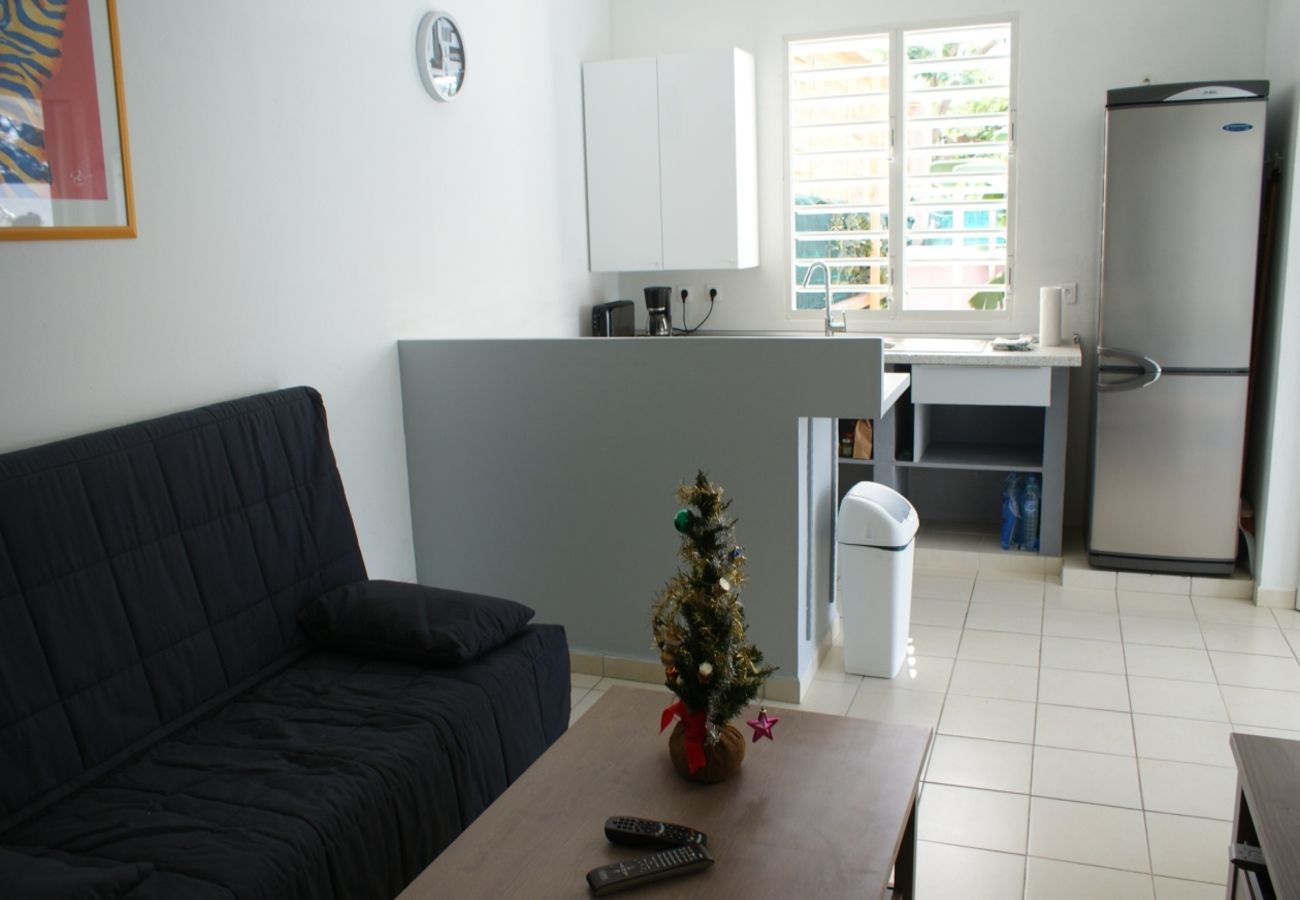 Villa in Saint-François - Villa à St François en Guadeloupe - Ref : G028