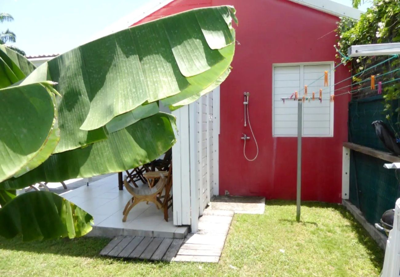 Villa in Saint-François - Villa à St François en Guadeloupe - Ref : G028