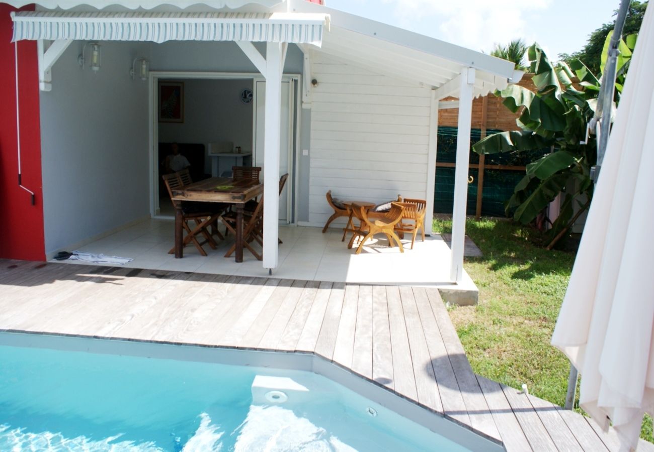 Villa in Saint-François - Villa à St François en Guadeloupe - Ref : G028