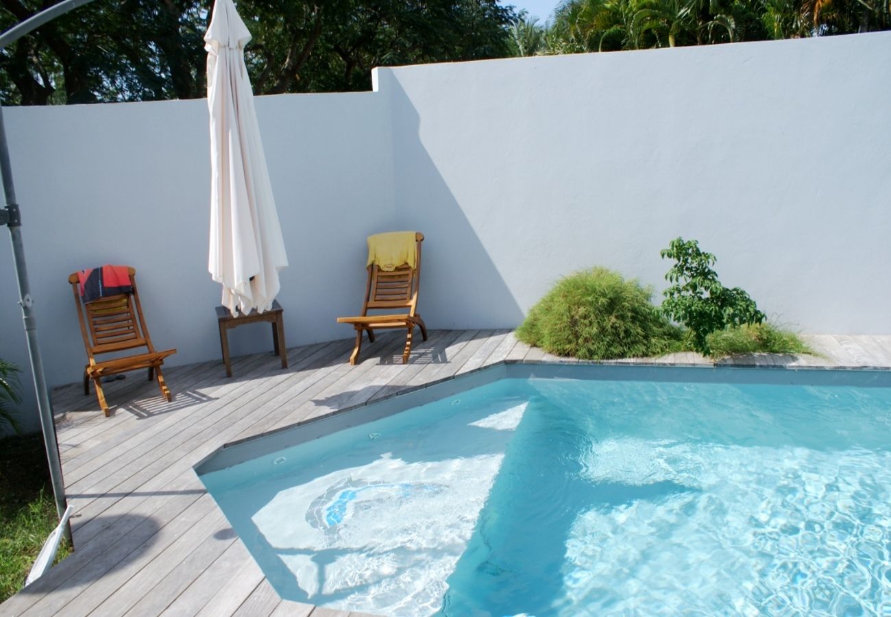 Villa in Saint-François - Villa à St François en Guadeloupe - Ref : G028