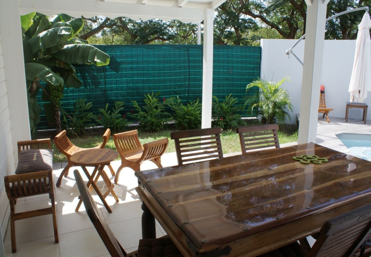 Villa in Saint-François - Villa à St François en Guadeloupe - Ref : G028