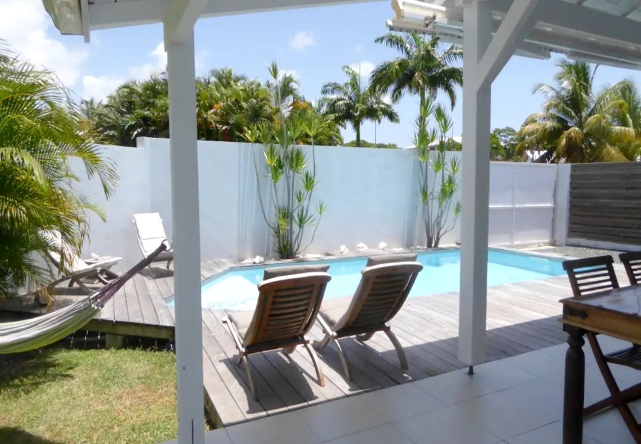Villa in Saint-François - Villa à St François en Guadeloupe - Ref : G028