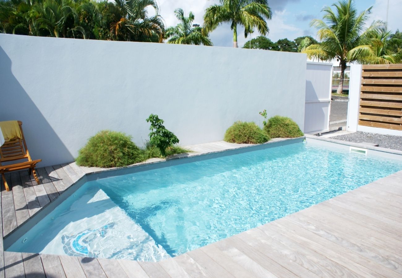 Villa in Saint-François - Villa à St François en Guadeloupe - Ref : G028