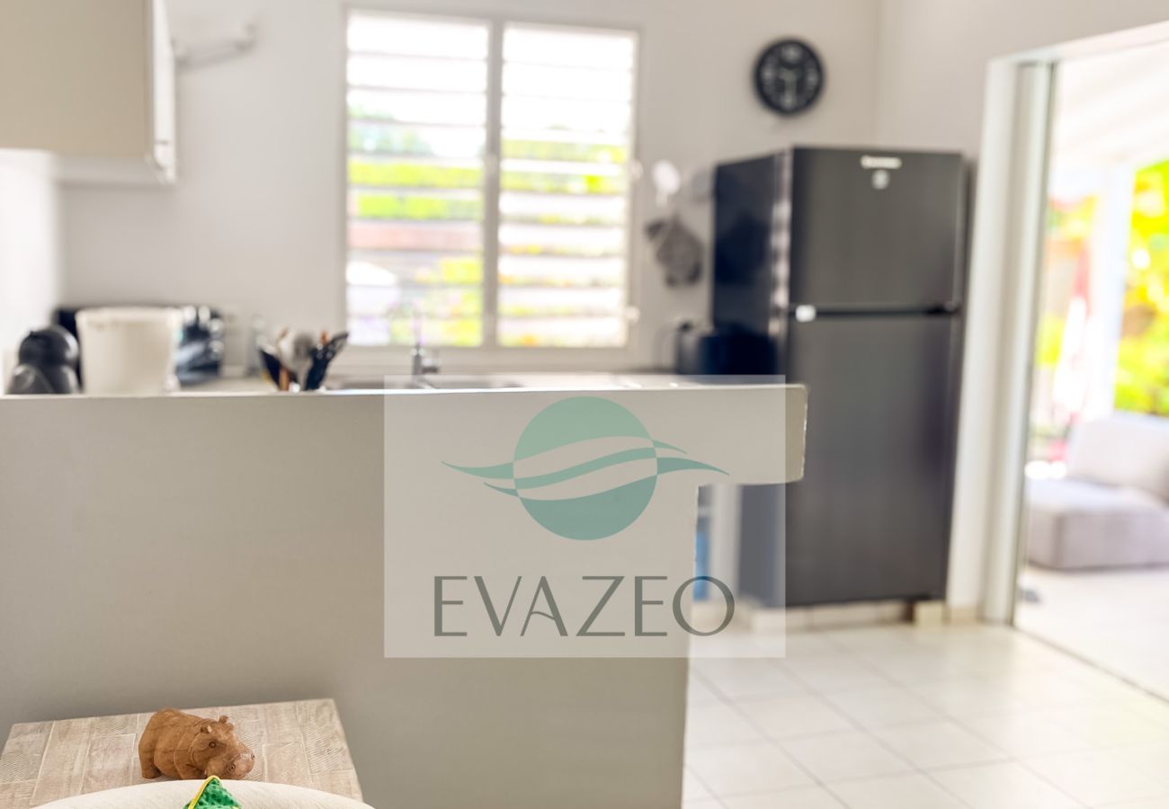 Villa in Saint-François - Villa à St François en Guadeloupe - Ref : G028