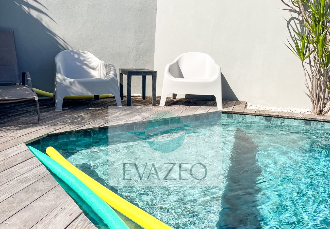 Villa in Saint-François - Villa à St François en Guadeloupe - Ref : G028