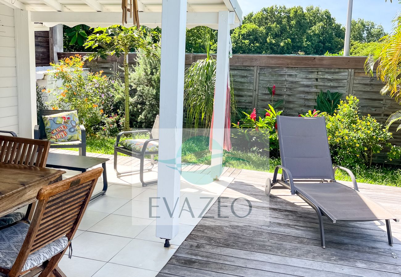 Villa in Saint-François - Villa à St François en Guadeloupe - Ref : G028