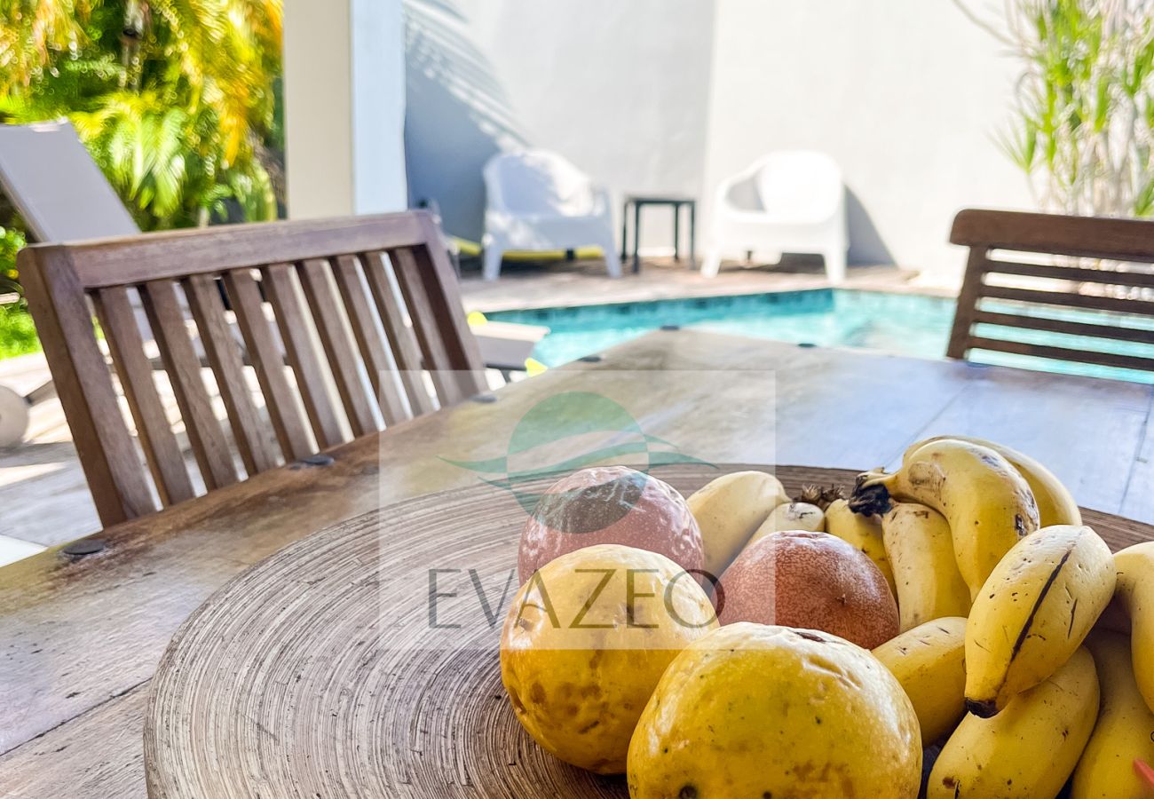 Villa in Saint-François - Villa à St François en Guadeloupe - Ref : G028