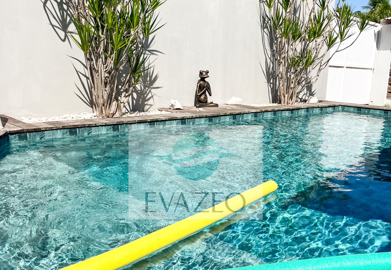 Villa in Saint-François - Villa à St François en Guadeloupe - Ref : G028