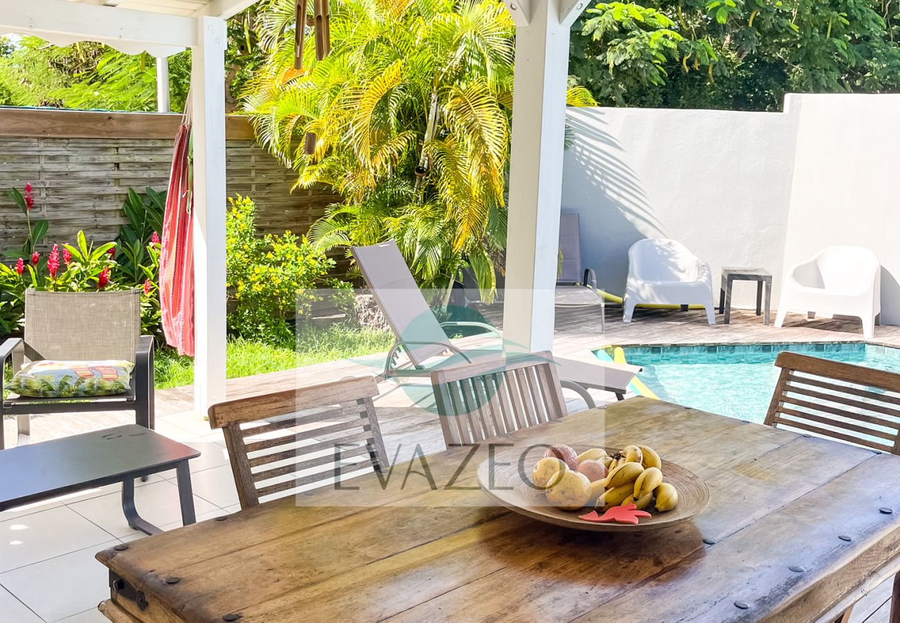 Villa in Saint-François - Villa à St François en Guadeloupe - Ref : G028