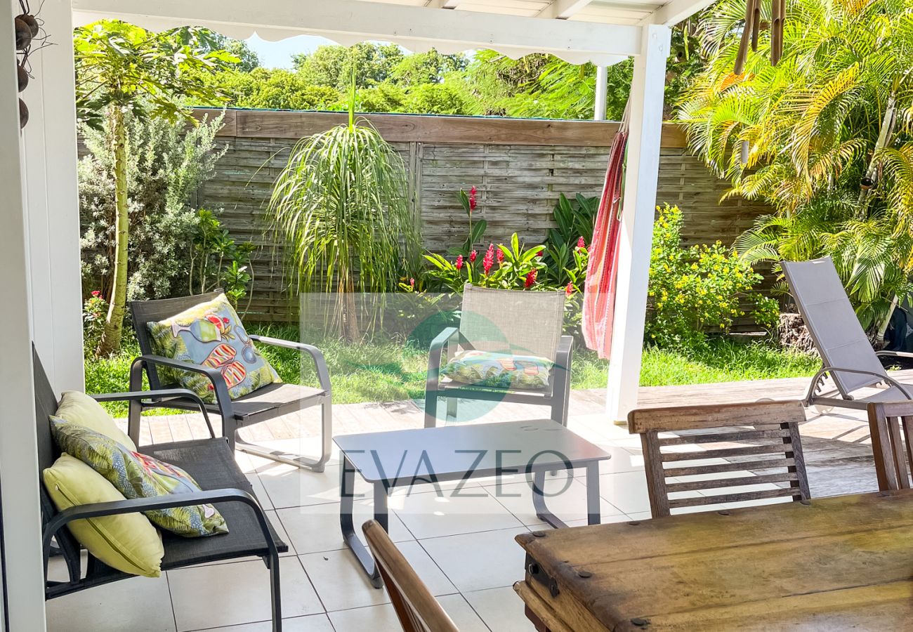 Villa in Saint-François - Villa à St François en Guadeloupe - Ref : G028