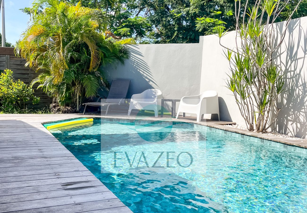 Villa in Saint-François - Villa à St François en Guadeloupe - Ref : G028