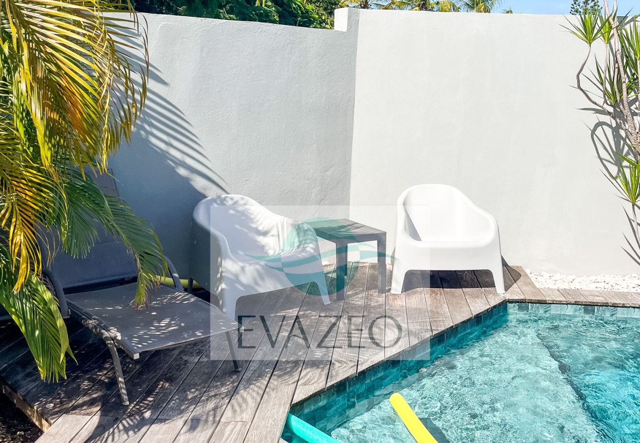 Villa in Saint-François - Villa à St François en Guadeloupe - Ref : G028