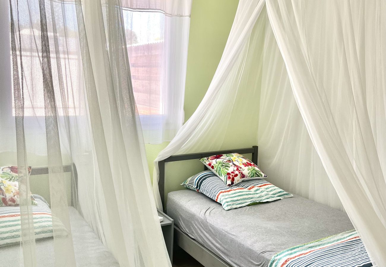 Villa in Saint-François - Villa à St François en Guadeloupe - Ref : G028